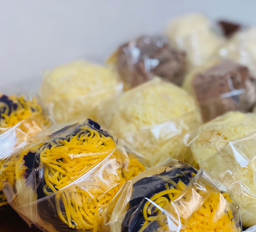 Assorted Ensaymada