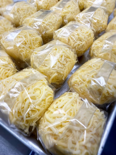 Queso de Bola Ensaymada
