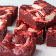 RED VELVET BROWNIE BITE