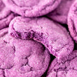 UBE BUTTER COOKIES