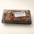 Packaged Food for the Gods date and walnut bars from Max & Lucy's Baked Goods