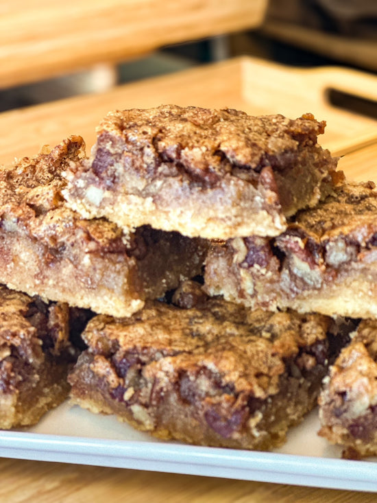 Pecan Bars
