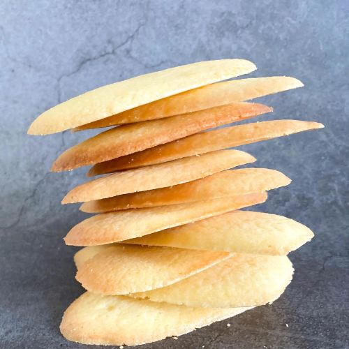 Lengua De Gato Cookies