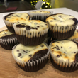 Black Bottom Cupcake