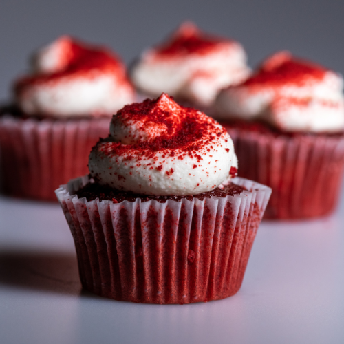 Red Velvet Cupcake