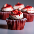 Red Velvet Cupcake